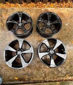 Audi rims