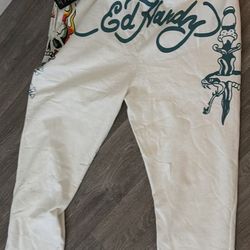 Ed Hardy Pants 