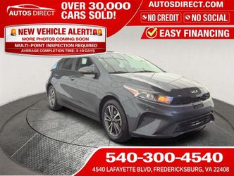 2022 Kia Forte