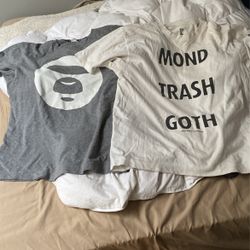 Aape And Ursus X Bape T Shirt