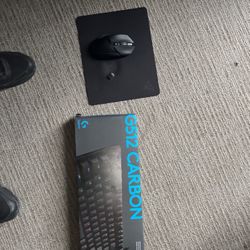 Gaming Keyboard and  Mouse