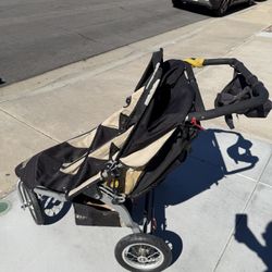 Bob Double Stroller