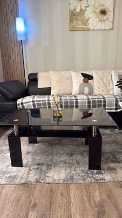 Coffee table