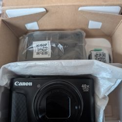 Canon PowerShot SX740 HS