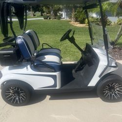 2017 EZGO TXT Golf Cart