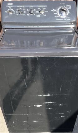 KENMORE ELITE WASHER