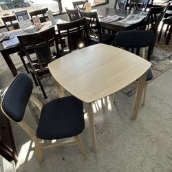 3 Piece Bistro Table Set