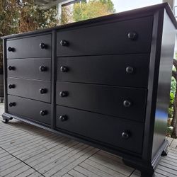 Lovely Real Solid Wood Dresser.