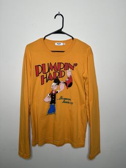 (Very Rare) Moschino Jeans Popeye Vintage Top