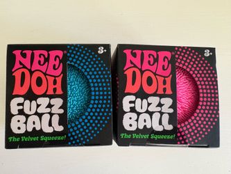 Fuzz Ball Needoh