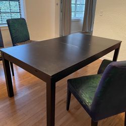 Dining table free