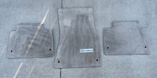 Floor mats Lexus LS 460