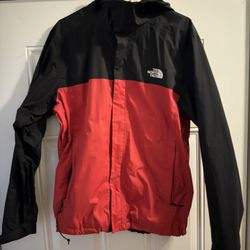 Men’s North face Dryvent Rain Jacket