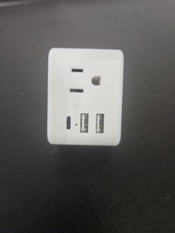 US To UK Ireland Travel Plug Adapter