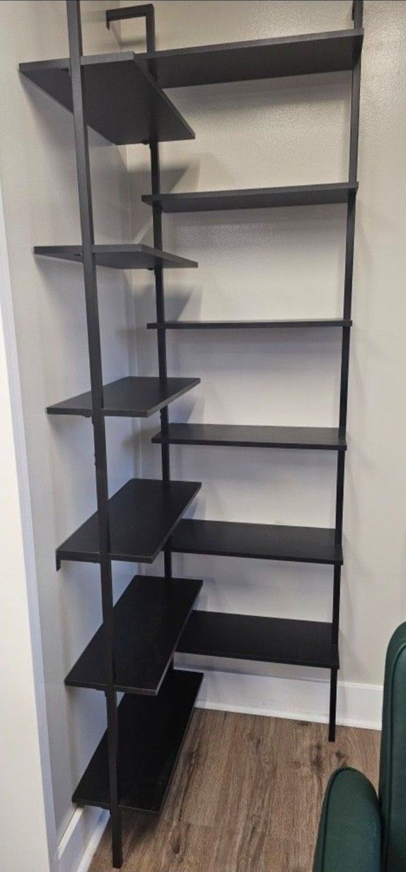 Corner Shelves