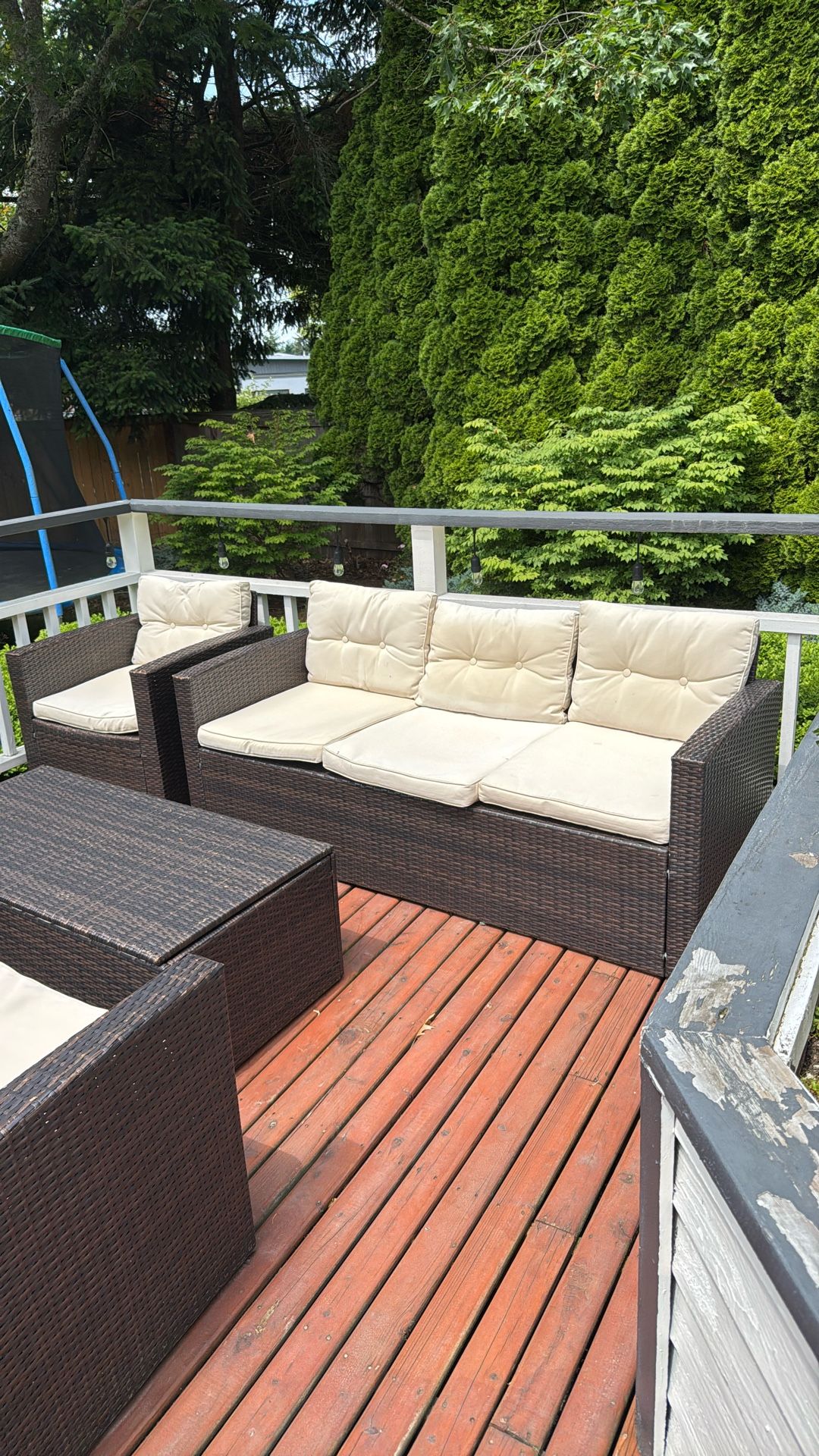 Patio Set