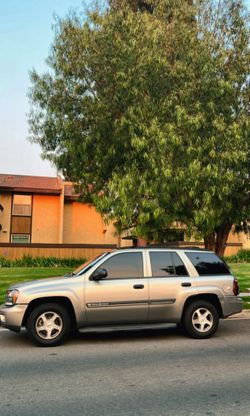 2002 Chevrolet Blazer