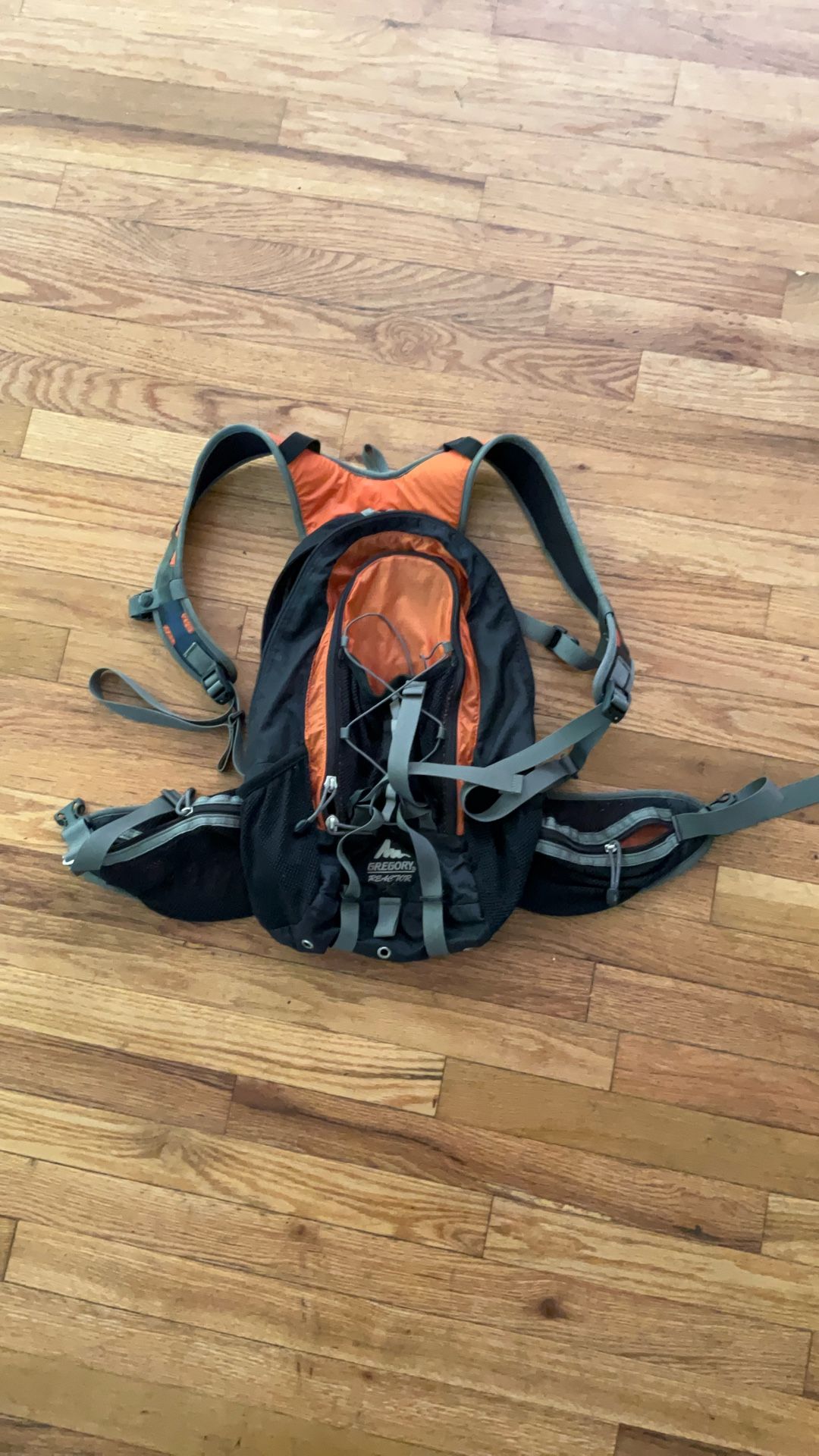 Gregory Reactor Backpack