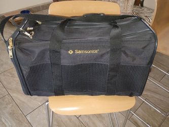 Pet carrier Samsonite 15.00