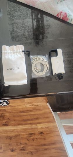 BONDOLIER LEATHER IPHONE 16 PRO CASE