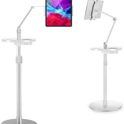 Tablet Floor Stand / iPad Floor Stand iPhone Series, Samsung, Nintendo Switch, Kindle ⭐NEW IN BOX⭐ CYISell