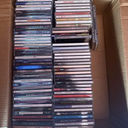 80+ CDs