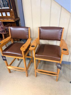 Darafeev spectator chairs