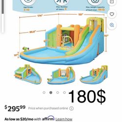 Kids Slide 