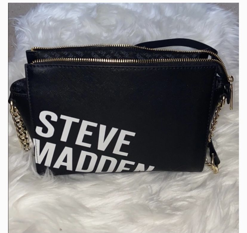 Steve madden blexi logo crossbody sales