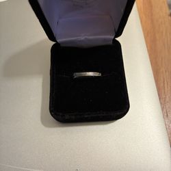 1(contact info removed)s WG Art Deco Ring Size 6
