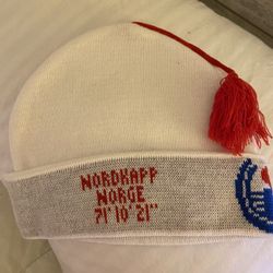 Vintage Norway Hat