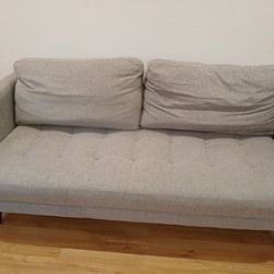 Gray Couch