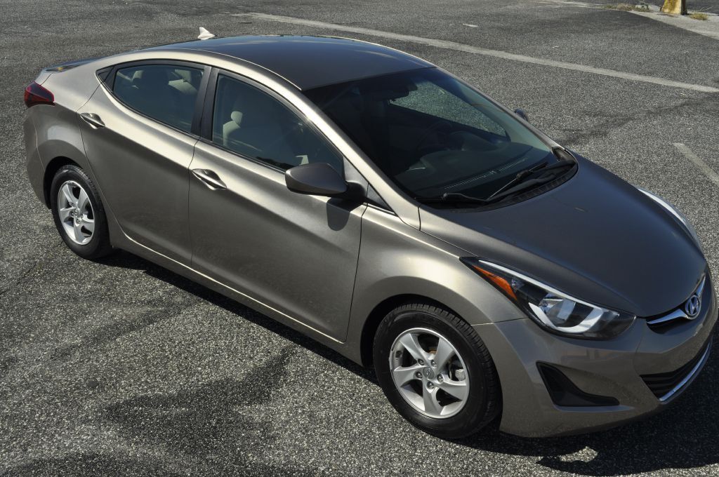 2014 Hyundai Elantra