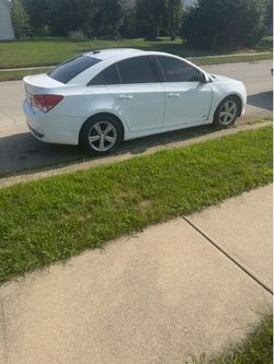 2014 Chevrolet Cruze