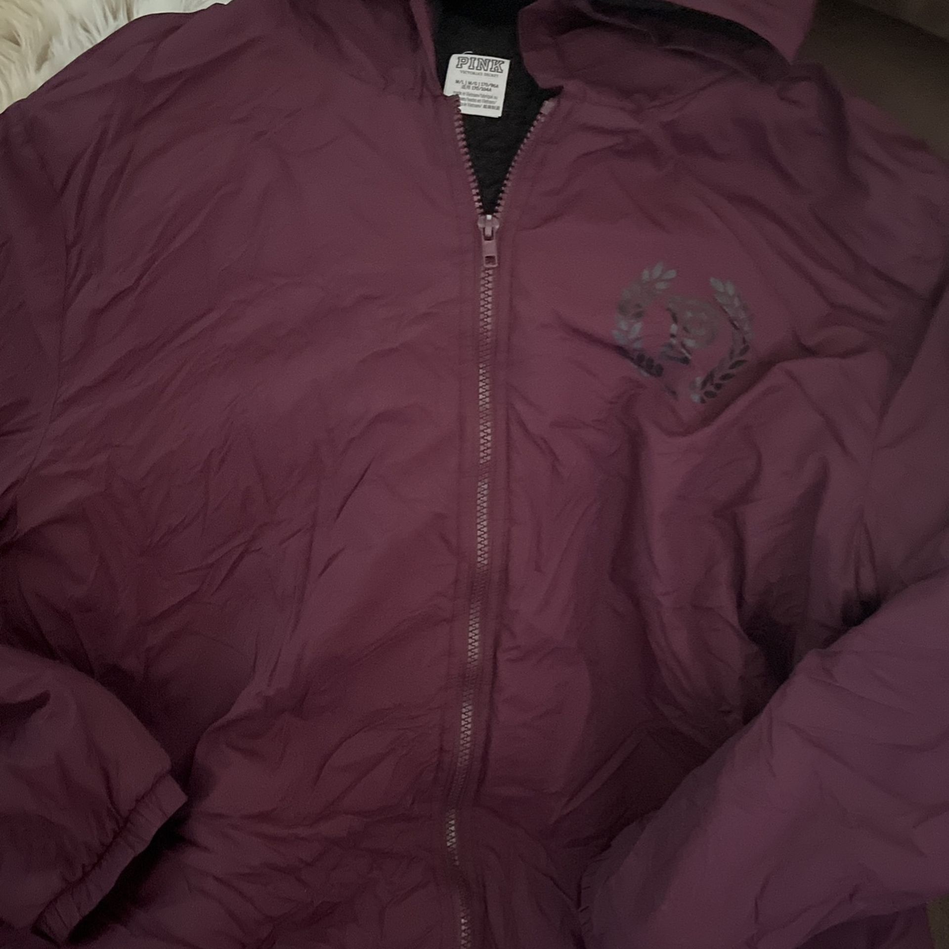 Pink Jacket