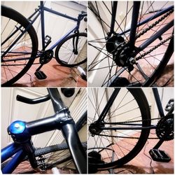  SINGLE SPEED BIKE 55cm