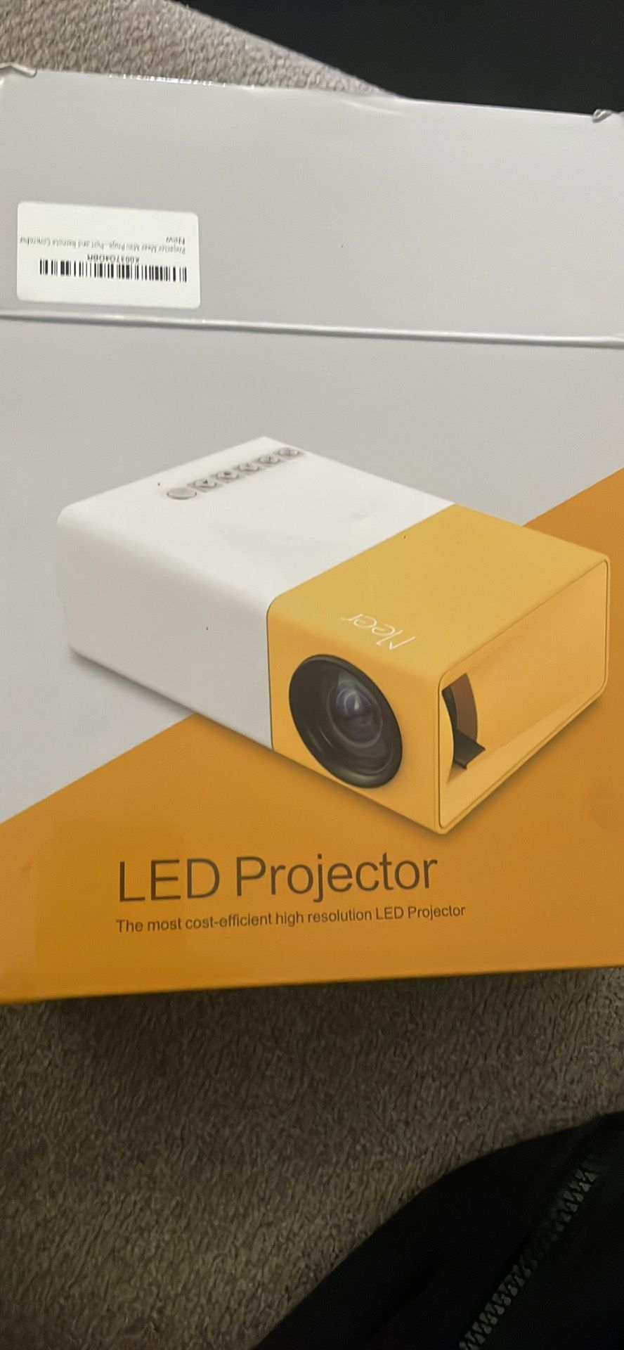 Mini Projecter