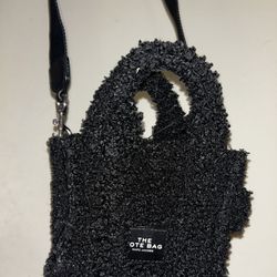 black mini marc jacobs bag