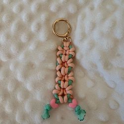handmade bag charm