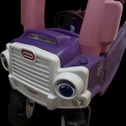 Little Tikes Coupe Car