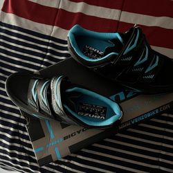 Bicycle Shoes Size 8