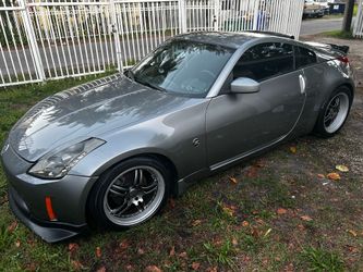 2003 Nissan 350z
