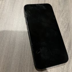 iPhone 12 Mini Black 64G
