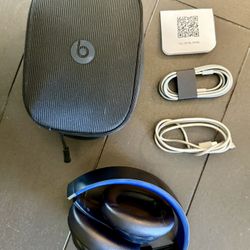 Beats Studio Pro Wireless Noise Cancelling Over-the-Ear Headphones