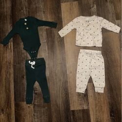 3-6 Month Outfit Lot 