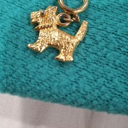 Dog Charm $5