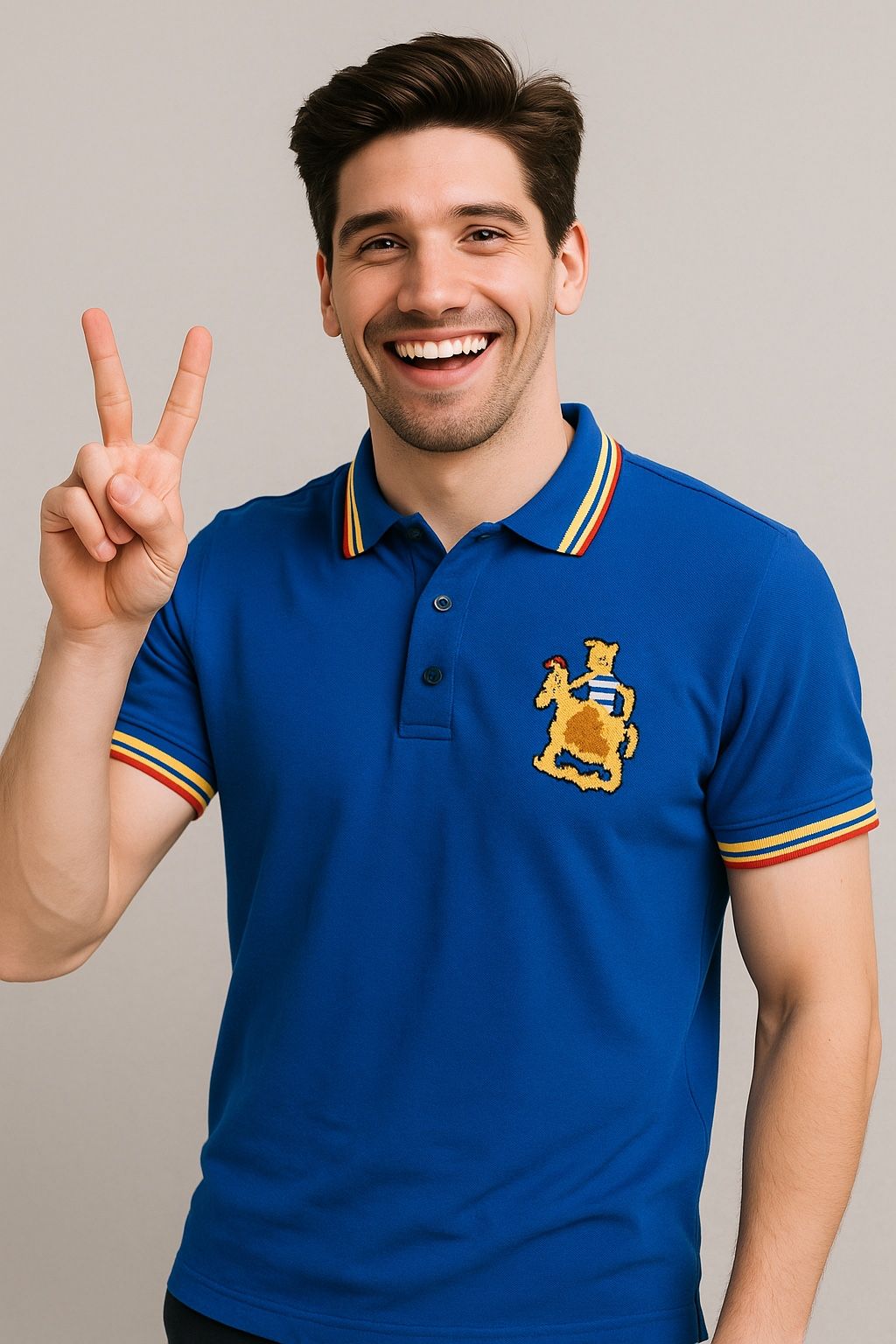 Burberry London Polo Shirt 