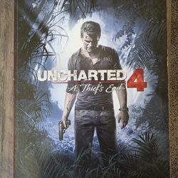 Uncharted 4 For PS4/PS5
