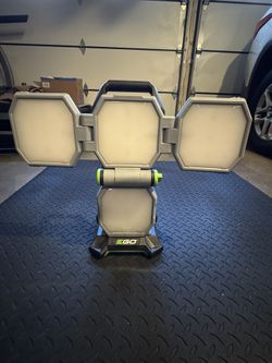 Ego Work Light 1000 Lumens