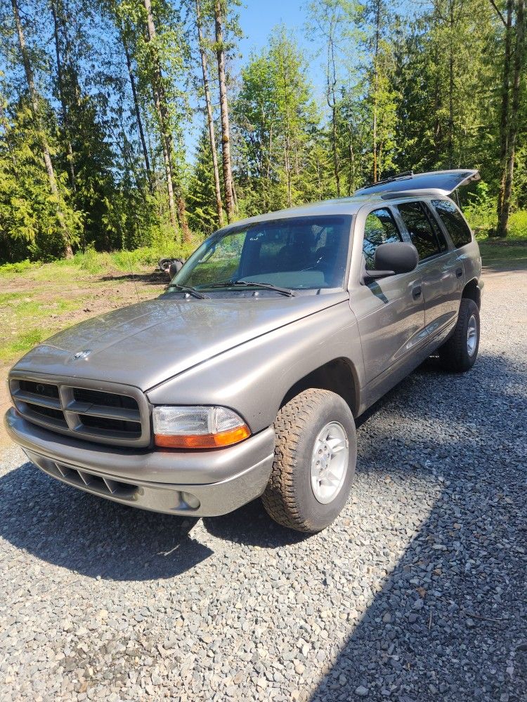 1999 Dodge Durango